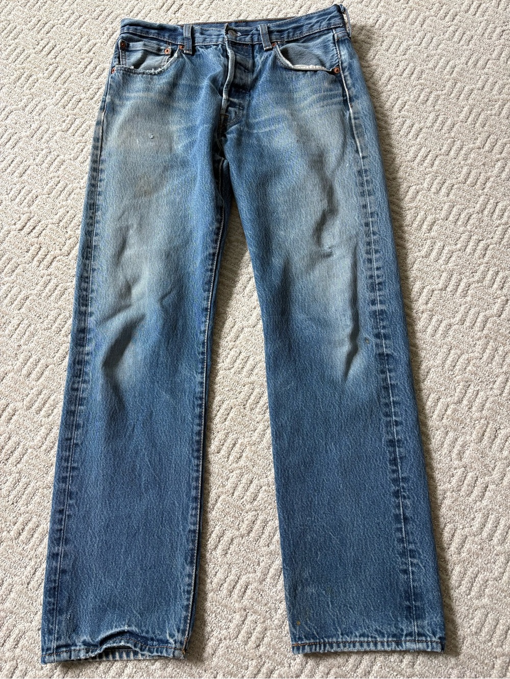 Vintage Levi’s 501